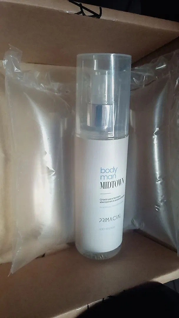 Avaliação de Thiago P.